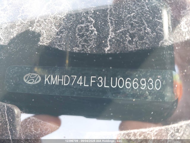 Hyundai mpi nu 2020 KMHD74LF3LU066930 Image 19