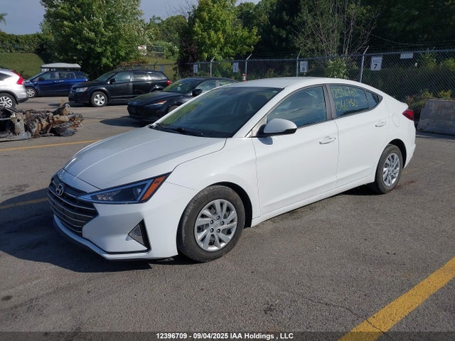Hyundai mpi nu 2020 KMHD74LF3LU066930 Image 2