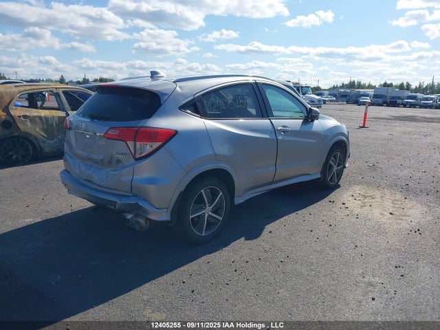 3CZRU6H9XKM109903 Honda r18z9