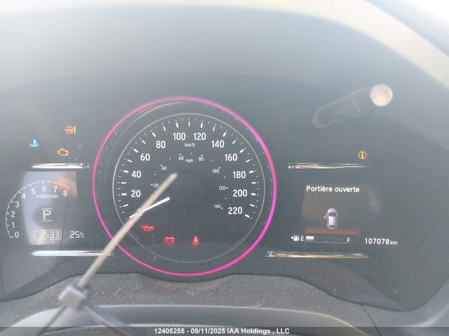 3CZRU6H9XKM109903 Honda r18z9