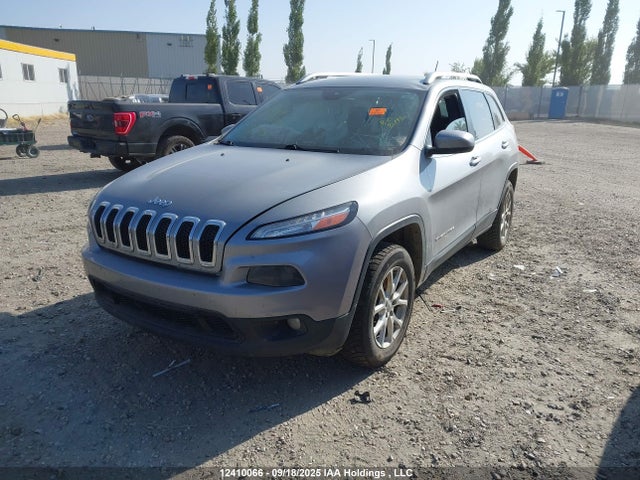 Jeep 2014 2014 1C4PJMCB2EW323079 Image 2