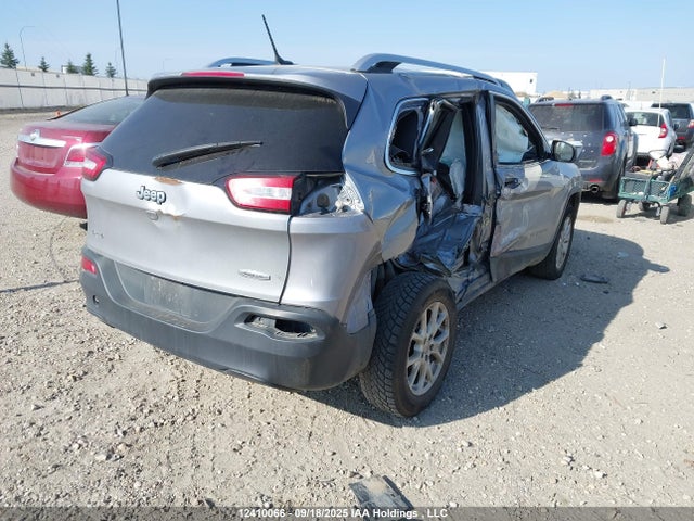 Jeep 2014 2014 1C4PJMCB2EW323079 Image 4