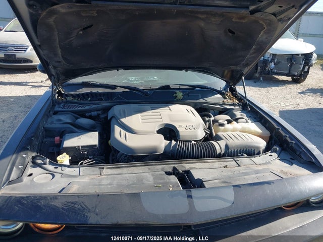 2C3CDZAG7GH255160 Dodge Challenger