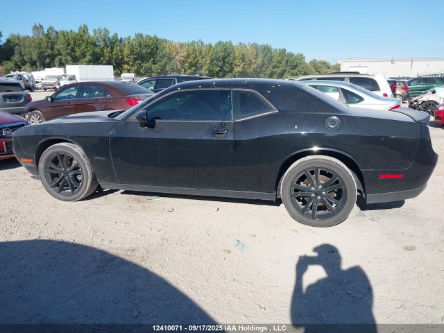 2C3CDZAG7GH255160 Dodge Challenger