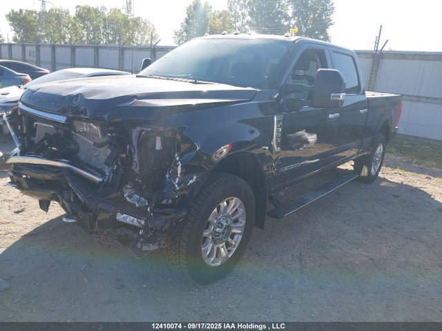 Ford F-350 2021 1FT8W3BT0MED84221 Image 2