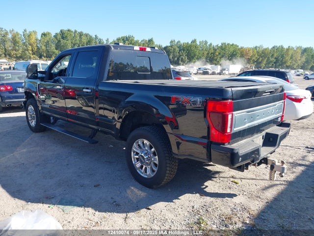 Ford F-350 2021 1FT8W3BT0MED84221 Image 3