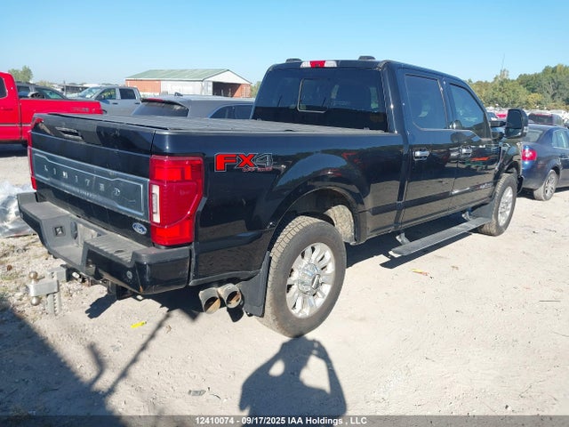 Ford F-350 2021 1FT8W3BT0MED84221 Image 4