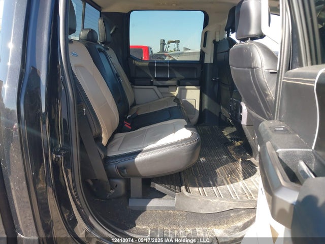 Ford F-350 2021 1FT8W3BT0MED84221 Image 8