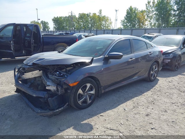 Honda k20c2 2021 2HGFC2F55MH000238 Image 2