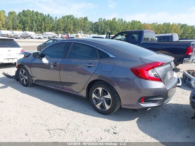 Honda k20c2 2021 2HGFC2F55MH000238 Image 3