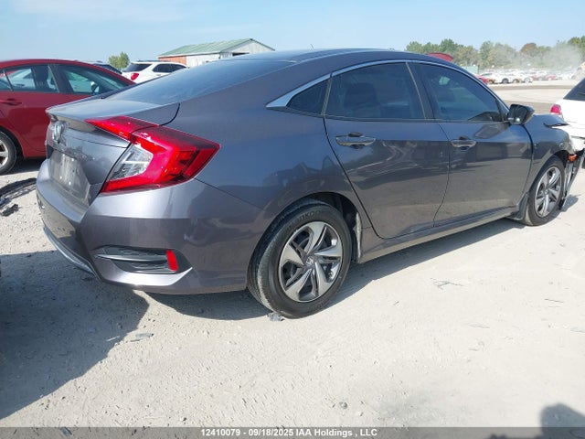 Honda k20c2 2021 2HGFC2F55MH000238 Image 4