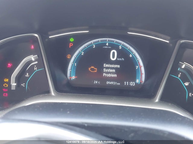 Honda k20c2 2021 2HGFC2F55MH000238 Image 7