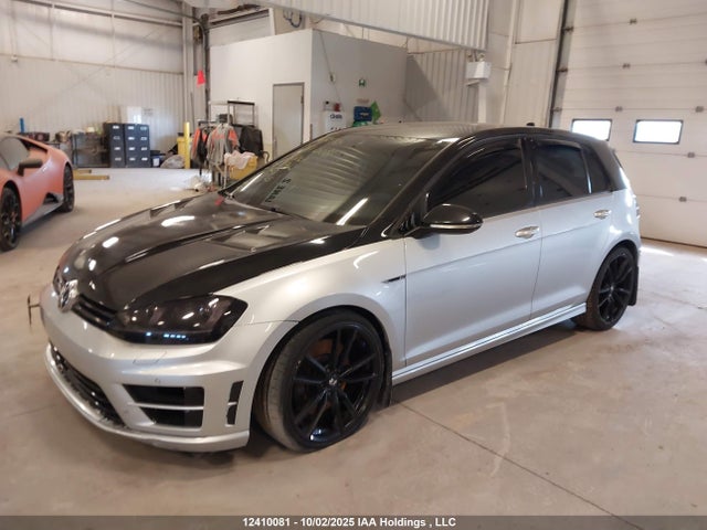 WVWVF7AUXHW135462 Volkswagen 2.0 tsi
