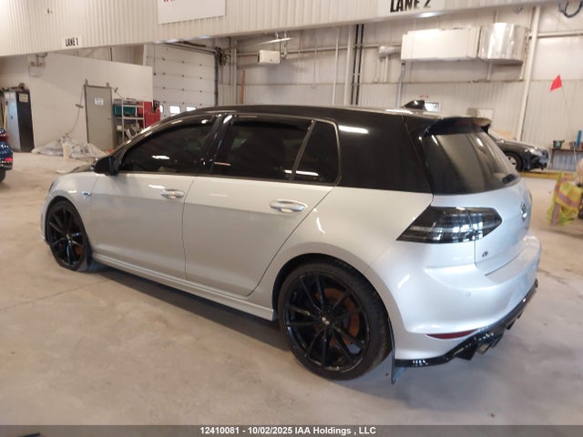 WVWVF7AUXHW135462 Volkswagen 2.0 tsi