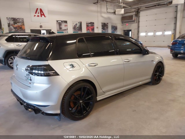 WVWVF7AUXHW135462 Volkswagen 2.0 tsi