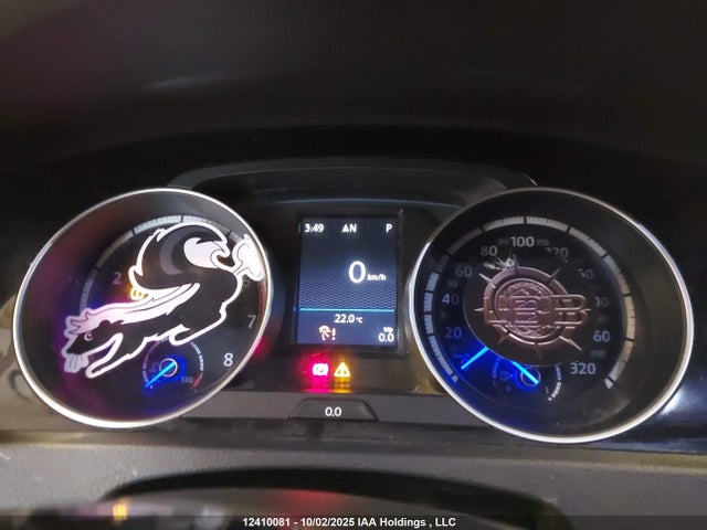 WVWVF7AUXHW135462 Volkswagen 2.0 tsi