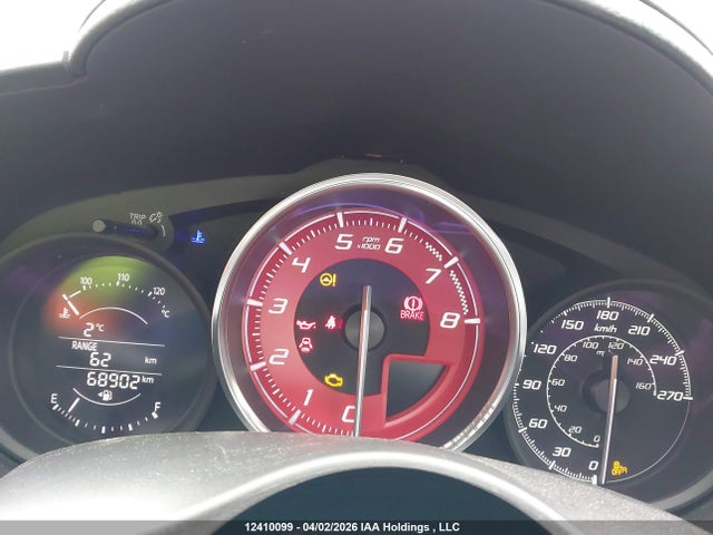 Продажа на аукционе авто 2017 Fiat 124 Spider Abarth, vin: JC1NFAEK6H0108782, номер лота: 12410099