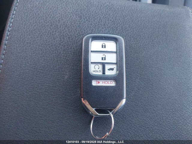 2HKRW2H5XJH133824 Honda l15be