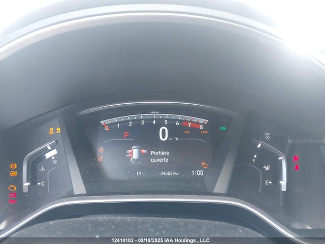 2HKRW2H5XJH133824 Honda l15be