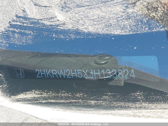 2HKRW2H5XJH133824 Honda l15be
