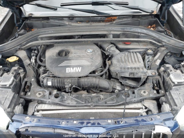 WBXHT3C31G5F65135 BMW 2016