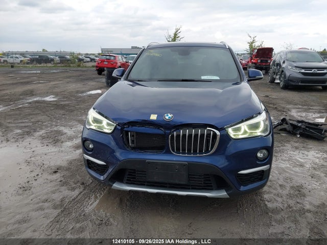 WBXHT3C31G5F65135 BMW 2016