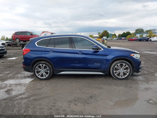 WBXHT3C31G5F65135 BMW 2016