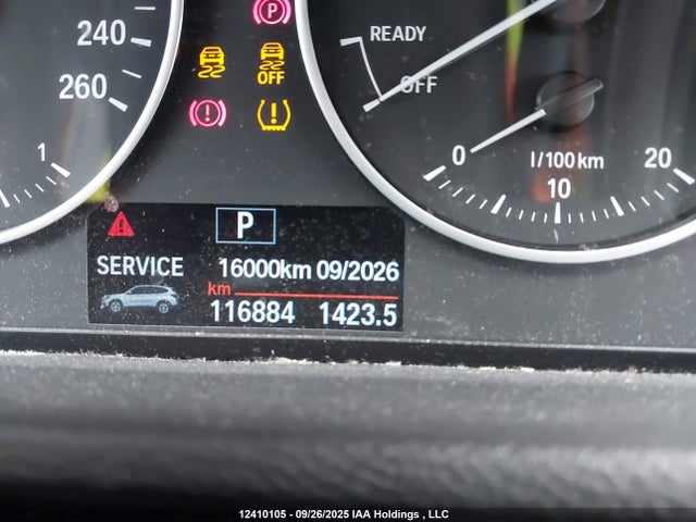 WBXHT3C31G5F65135 BMW 2016