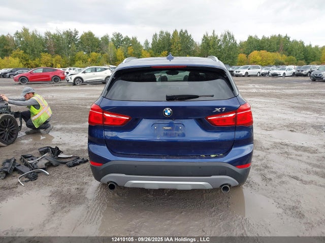 WBXHT3C31G5F65135 BMW 2016