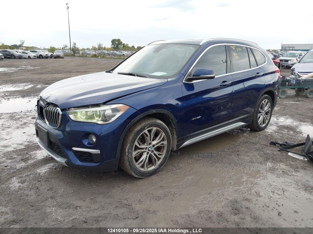 WBXHT3C31G5F65135 BMW 2016