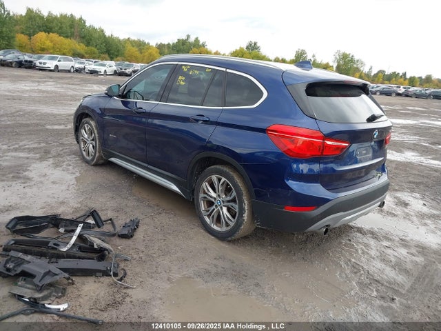 WBXHT3C31G5F65135 BMW 2016