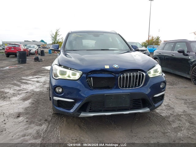WBXHT3C31G5F65135 BMW 2016
