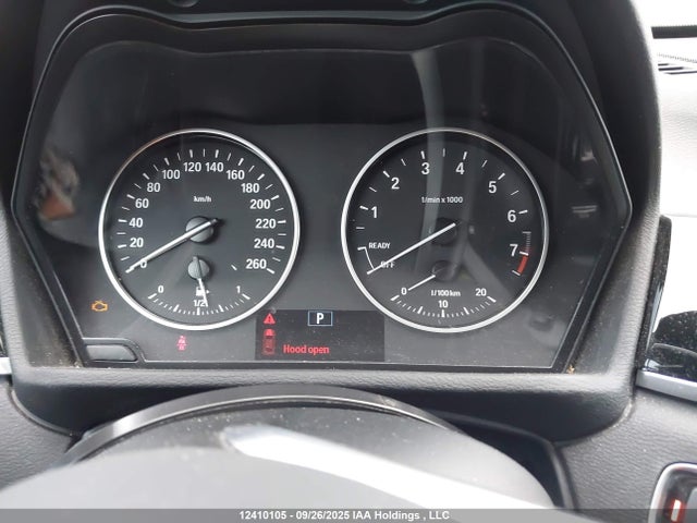 WBXHT3C31G5F65135 BMW 2016