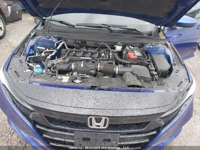 1HGCV1F38LA802544 Honda l15be