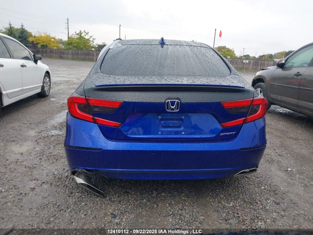 1HGCV1F38LA802544 Honda l15be