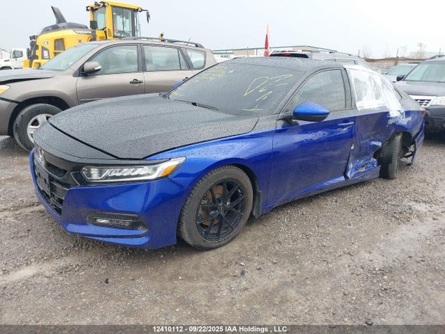 1HGCV1F38LA802544 Honda l15be