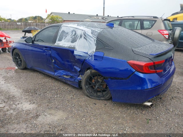 1HGCV1F38LA802544 Honda l15be