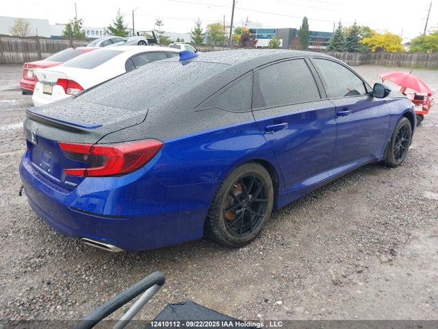 1HGCV1F38LA802544 Honda l15be