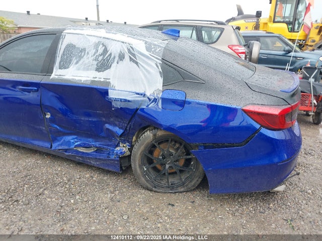 1HGCV1F38LA802544 Honda l15be