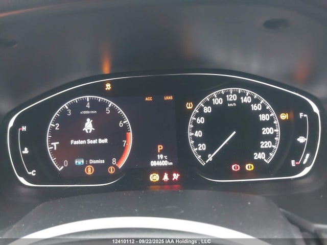 1HGCV1F38LA802544 Honda l15be