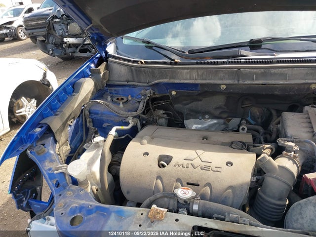 JA4AH3AU9HZ609184 Mitsubishi 2.0 dohc mivec