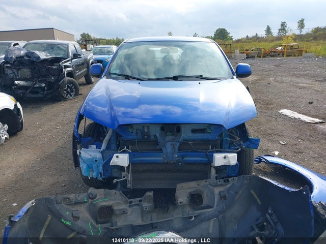 JA4AH3AU9HZ609184 Mitsubishi 2.0 dohc mivec