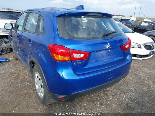JA4AH3AU9HZ609184 Mitsubishi 2.0 dohc mivec