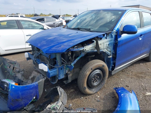 JA4AH3AU9HZ609184 Mitsubishi 2.0 dohc mivec