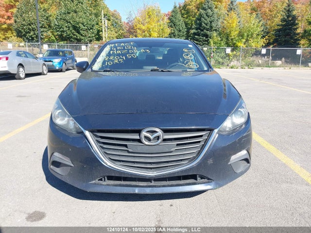 3MZBM1V76FM220450 Mazda pe