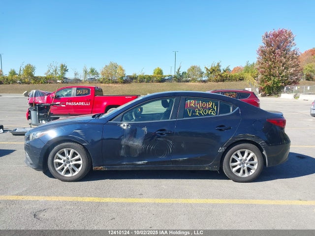 3MZBM1V76FM220450 Mazda pe
