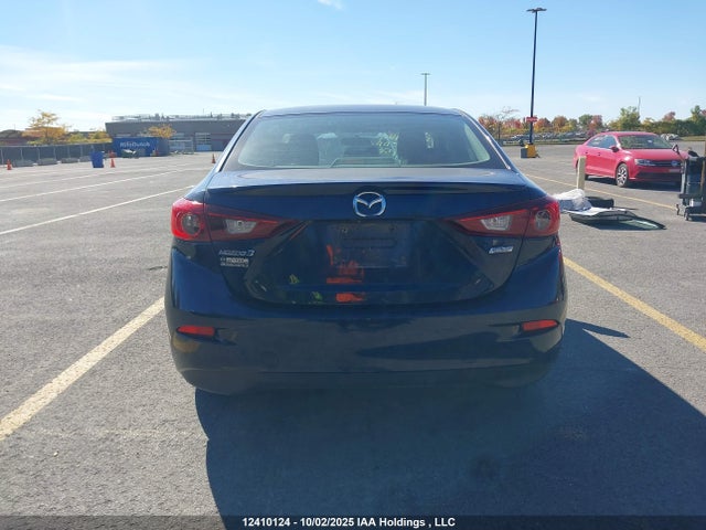 3MZBM1V76FM220450 Mazda pe