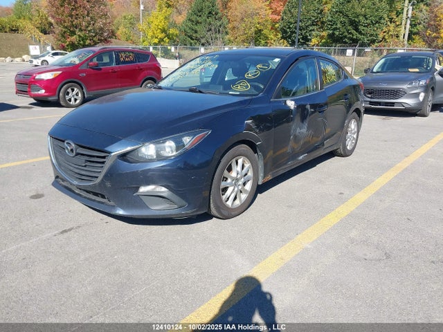 3MZBM1V76FM220450 Mazda pe