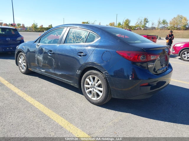 3MZBM1V76FM220450 Mazda pe