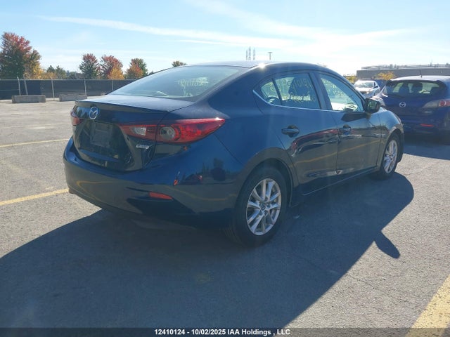 3MZBM1V76FM220450 Mazda pe